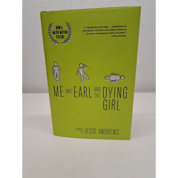 Other - Me and Earl and the Dying Girl by Jesse Andrews (2012) Second Printing Hardcover